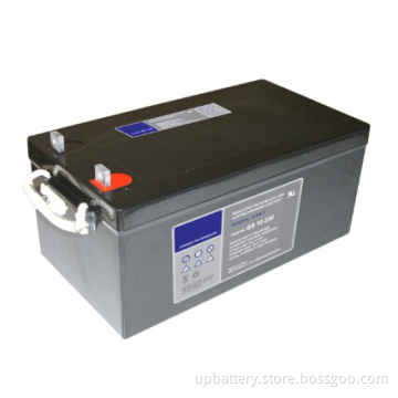 Solar Battery 12V 250ah